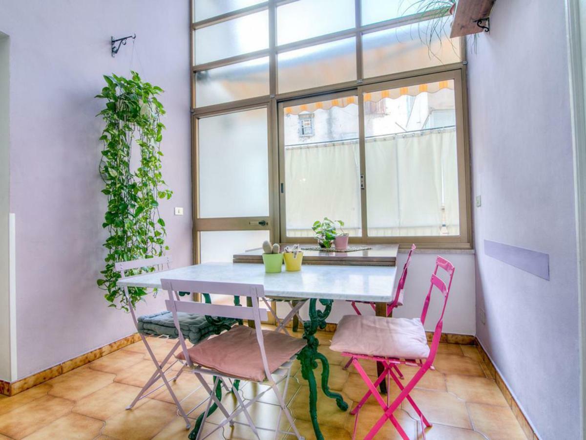 Liberty Apartment Palermo Exterior photo