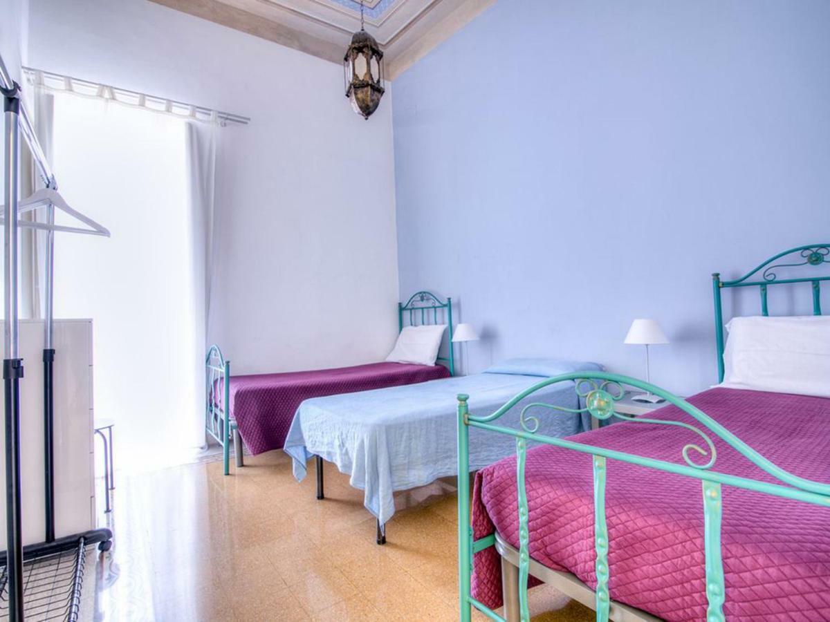 Liberty Apartment Palermo Exterior photo